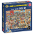 Jan Van Haasteren - National Championship Puzzling (1000 Pieces) (1119802236) - Toys