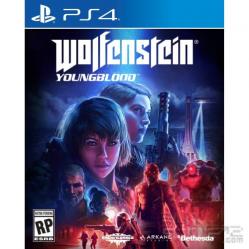 Wolfenstein: Youngblood (import) - PlayStation 4