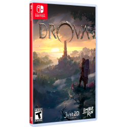 Drova - Forsaken Kin (Limited Run) (Import) - Nintendo Switch