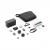 DJI - Mic Mini 2 (2 TX + 1 RX + Charging Case) - Electronics