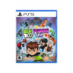 BEN 10: Power Trip - PlayStation 5