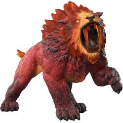 Schleich -  Eldrador Creatures - Lava Sabertoothed Tiger - special (70899) - Toys
