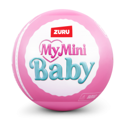 My Mini - Baby Birthday S1 (17004) - Toys