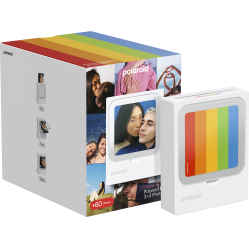 Polaroid - Hi-Print 3x3 Pocket printer + 60 sheets - Computers