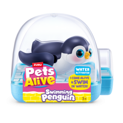 Pets Alive - Swimming Penguin S1 (9573) - Toys