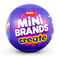 Mini Brands - Snow Globes Disney S1 (77845) - Toys