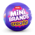 Mini Brands - Snow Globes Disney S1 (77845) - Toys