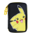 Pokémon – 2‑Compartment Filled Pencil Case (161608516) - Toys