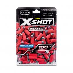 XSHOT - Pro-S1 Dart Refill (100 pcs) (36601) - Toys