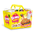 Slime Mart - Small Shopping Basket Pizza S1 (15905B) - Toys