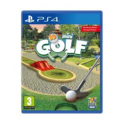 3D Minigolf - PlayStation 4