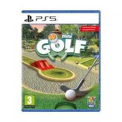 3D Minigolf - PlayStation 5