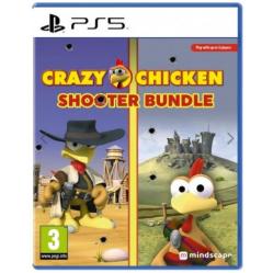 Crazy Chicken Shooter Edition - PlayStation 5