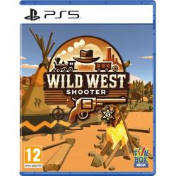 Wild West Shooter - PlayStation 5