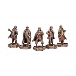 Lord Of The Rings - The Hobbits of the Shire figurines - Fan Shop and Merchandise
