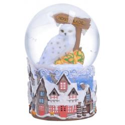 Harry Potter - Hogsmeade Village Snow Globe - Fan Shop and Merchandise