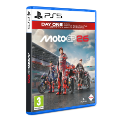 MotoGP 26 (Day One Edition) - PlayStation 5