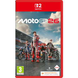 MotoGP 26 (Code in Box) - Nintendo Switch 2