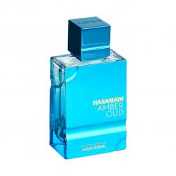 Al Haramain - Amber Oud Aqua Dubai EDP 100 ml - Beauty