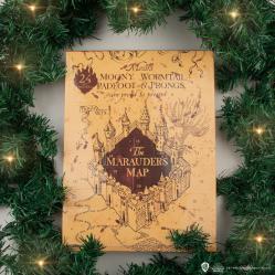 Harry Potter - Marauder's Map Advent Calendar - Toys