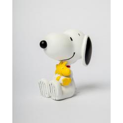 Blogo - Figure - Snoopy & Woodstock - White - Small - Gadgets