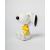 Blogo - Figure - Snoopy & Woodstock - White - Small - Gadgets