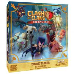 Clash of Clans: The Epic Raid - Dark Elixir (MMCLASHEXP01) - Toys