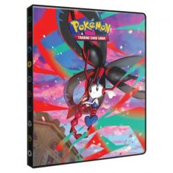 Pokémon - Portfolio 4-P - Mega Evolution ME04 (ULT16725) - Toys