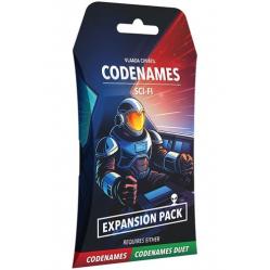 Codenames: Sci-Fi - Expansion Pack (ENG) - Toys