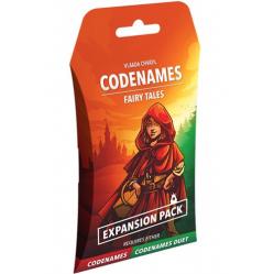 Codenames: Fairy Tales - Expansion Pack (ENG) (CGE0142) - Toys