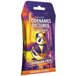 Codenames: Cute Critters - Expansion Pack (ENG) (CGE0144) - Toys