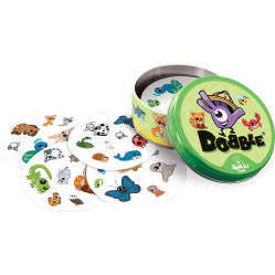 Dobble - Animals Nordic (DOBAN07NOR) - Toys