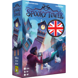 Spooky Tower (REPSTO0101EN) - Toys