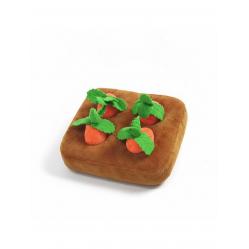 Nordic paws - Interactive Toy Snusemark - 21 x 21 x 8 cm - Pet Supplies
