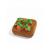 Nordic paws - Interactive Toy Snusemark - 21 x 21 x 8 cm - Pet Supplies