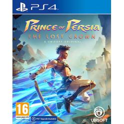 Prince of Persia: The Lost Crown - PlayStation 4