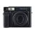 Fuji - Instax Wide 400 Instant Camera Black - Electronics