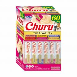 Churu - Churu Tuna Varieties - 60 st - Pet Supplies