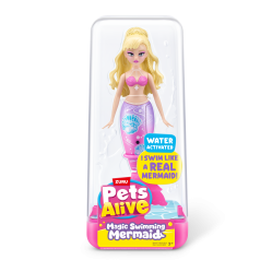 Pets Alive - Magic Swimming Mermaid - Sea Shell (9567D) - Toys