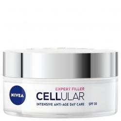 Nivea - Cellular Expert Filler Intensive Anti-Age Day Cream SPF30 - 50 ml - Beauty
