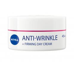Nivea - Anti-wrinkle +45 Day - 50 ml - Beauty