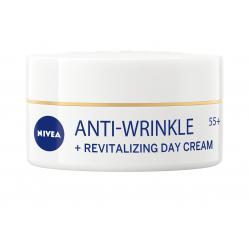 Nivea - Anti-wrinkle +55 Day - 50 ml - Beauty
