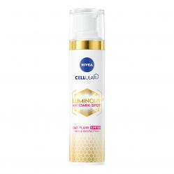 Nivea - Luminous630 Anti-dark Spot Dagcreme - SPF 50 - 40ml - Beauty
