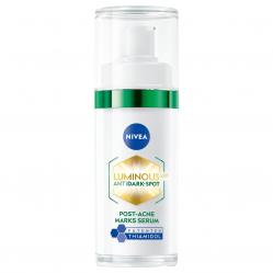 Nivea - Luminous630 Post Acne Marks Serum - 30 ml - Beauty