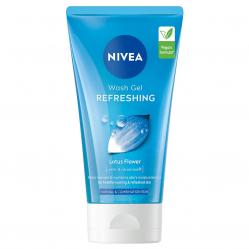 Nivea - Refreshing Wash Gel - 150 ml - Beauty