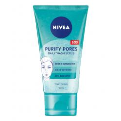 Nivea - Pure Effect Pore Purifying Wash - 150 ml - Beauty
