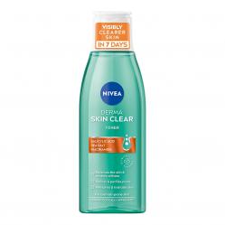 Nivea - DERMA Skin Clear Toner - 200 ml - Beauty