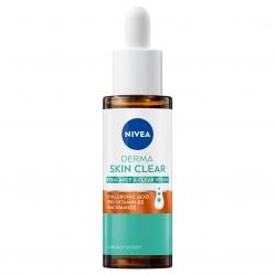 Nivea - DERMA Skin Clear Regenerate & Protect Serum - 30 ml - Beauty