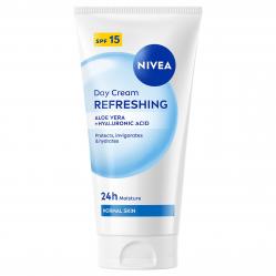 Nivea - Refreshing Day Care - Normal Skin - 50 ml - Beauty