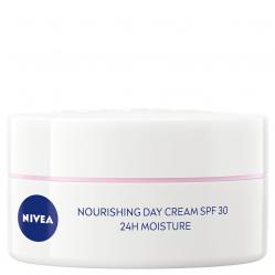 Nivea - Nourishing Day Cream SPF30 - 50 ml - Beauty
